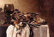 Pieter Claesz Still-life oil painting picture wholesale
